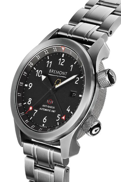 Bremont Martin Baker MBIII BRACELET MBIII/BZ/BR Replica Watch